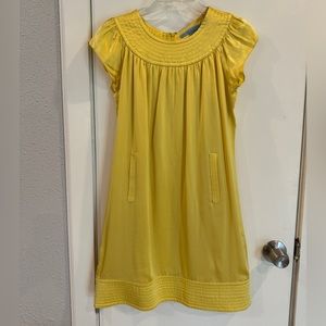 Sunshine ☀️ yellow silk dress- perfect for every occasion.